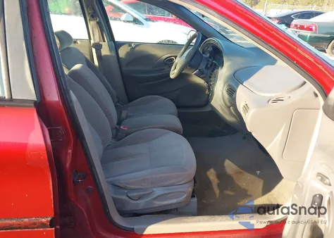 1998 Ford Taurus Lx/Se z USA, uszkodzony, nr VIN 1FAFP52U6WA117092